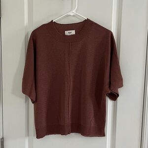 Women's Brown Sweater